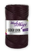 Woolly Hugs Leder Look 200g Farbe: 038 Burgund