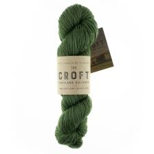 WYS  "The Croft  " Aran Shetland Wool UNI 100g Farbe: 0312 Fetlar
