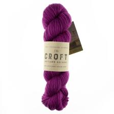WYS  "The Croft " Aran Shetland Wool UNI 100g Farbe: 0568 Ollaberry