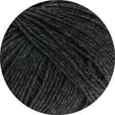 Lana Grossa Cool Wool Melange 50g Farbe: 444 Anthrazit meliert