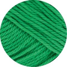 Lana Grossa Cotone - feines Baumwollgarn Farbe: 015 smaragd