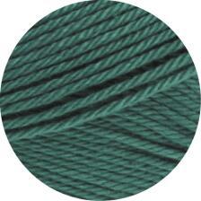 Lana Grossa Cotone - feines Baumwollgarn Farbe: 079 blaugrün