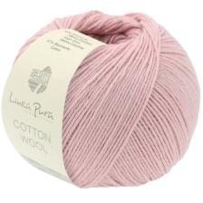 Lana Grossa Linea Pura Cotton Wool 50g Farbe: 001 Rosa