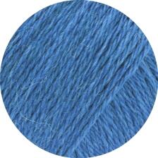 Lana Grossa Landlust Alpaka Merino 100 Farbe: 317 blau