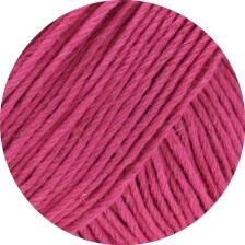 Lana Grossa Linea Pura - Solo Lino 50g Farbe: 058 pink