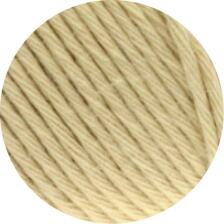 Lana Grossa Star uni - klassisches Baumwollgarn Farbe: 19 beige