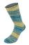 Lana Grossa Landlust Sockenwolle 100g Farbe: 415