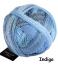 Schoppel Wolle Zauberball® Crazy 4fach Farbe: Indigo