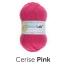 West Yorkshire Spinners ColourLab DK Unis Farbe: 539 cerise pink