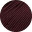 Lana Grossa Cool Wool Big Melange 50g Farbe: 1606 Schwarzrot meliert