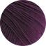 Lana Grossa Cool Wool uni - extrafeines Merinogarn Farbe: 2023 dunkelviolett