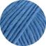 Lana Grossa Feltro uni 50g - Filzwolle zum Strickfilzen Farbe: 116 Blau
