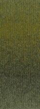 Lana Grossa Avio 50g Farbe: 002 Graugrün/Gelbgrün