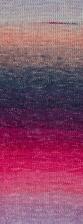 Lana Grossa Cotonella 100g Farbverlauf Farbe 007