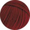 Lana Grossa Cool Wool uni - extrafeines Merinogarn Farbe: 514 dunkelrot