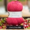 West Yorkshire Spinners Signature 4ply  "Sweet Shop " Farbe: Cherry Drop