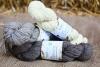 WYS "Fleece" Bluefaced Leicester DK - Natural Collection