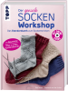 Buch - Der geniale Socken-Workshop von E. Jostes und S. van der Linden