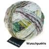 Schoppel Wolle Wunderklecks - kunstvoll bemaltes Sockengarn Farbe: Wunschpunkte