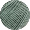 Lana Grossa Bingo Melange GOTS Farbe: 309 graugrün meliert