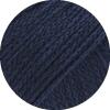 Lana Grossa Cool Merino - weiches Kettgarn aus Merinowolle Farbe: 007 Nachtblau