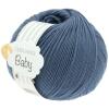 Lana Grossa Cool Wool Baby - extrafeines Merinogarn Farbe: 263 taubenblau