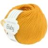 Lana Grossa Cool Wool Baby - extrafeines Merinogarn Farbe: 280 safrangelb