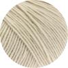Lana Grossa Cool Wool uni - extrafeines Merinogarn Farbe:  ecru/wollweiß (590)