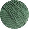 Lana Grossa Cool Wool uni - extrafeines Merinogarn Farbe: 2021 dunkles graugrün
