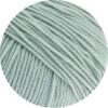 Lana Grossa Cool Wool uni - extrafeines Merinogarn Farbe: 2028 eisgrau