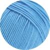 Lana Grossa Cool Wool uni - extrafeines Merinogarn Farbe: 2031 himmelblau