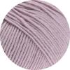 Lana Grossa Cool Wool uni - extrafeines Merinogarn Farbe: 2058 mauve