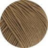 Lana Grossa Cool Wool uni - extrafeines Merinogarn Farbe: 2061 nougat