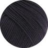 Lana Grossa Cool Wool uni - extrafeines Merinogarn Farbe: aubergine 2069