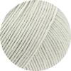 Lana Grossa Cool Wool uni - extrafeines Merinogarn Farbe:  muschelgrau 2076
