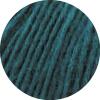 Lana Grossa Ecopuno - weiches Ganzjahresgarn mit feinem Flaum Farbe: 37 dunkelpetrol