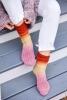 Lana Grossa Filati Classici Ausgabe 22 Modell 18 Socken aus Merino 50 hand-dyed