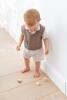Filati Infanti 17 - Zauberhafte Babymode Modellbeispiel Kinderpullunder