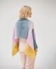Lana Grossa Cool Wool Lace hand-dyed Modellbeispiel aus dem Heft hand-dyed 03 von Lana Grossa