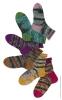Lana Grossa Meilenweit Merino hand-dyed New Effects Modellbeispeil aus dem Heft Hand-dyed 03 von Lana Grossa