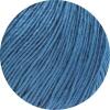 Lana Grossa Linea Pura - Solo Lino Farbe: 30 saphirblau