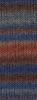Lana Grossa Twin 25g - flauschiges Lacegarn mit Farbverlauf Farbe: 103