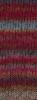 Lana Grossa Twin 25g - flauschiges Lacegarn mit Farbverlauf Farbe: 107