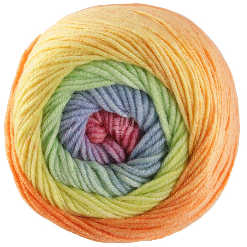 Lana Grossa Cool Wool Big Color 100g