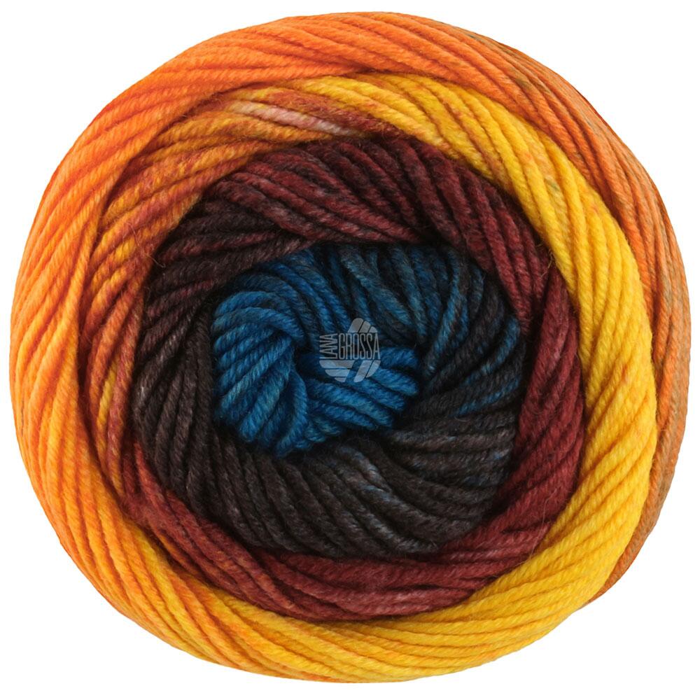 Lana Grossa Cool Wool Big Color 100g Farbe: 4045