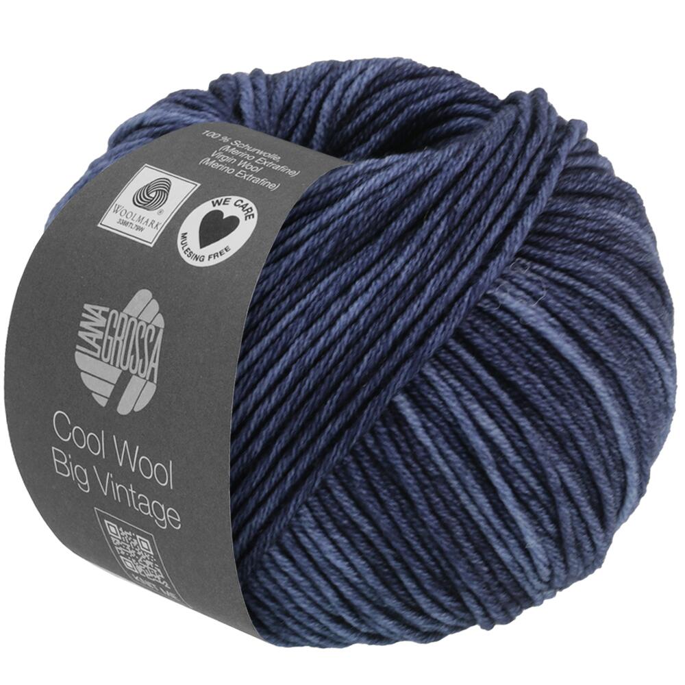 Lana Grossa Cool Wool BIG VINTAGE 50g