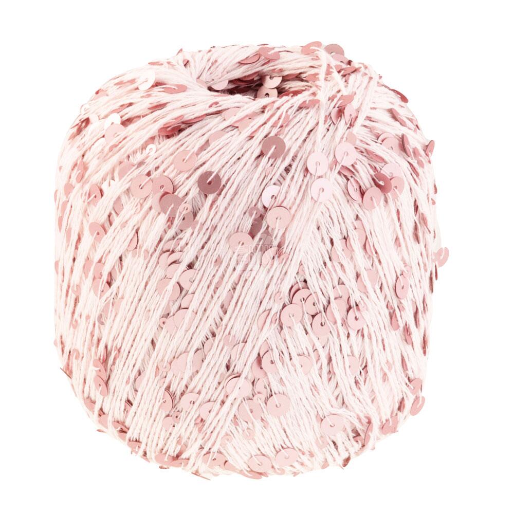 Lana Grossa Cosmo 100g Farbe: 0013 Zartrosa