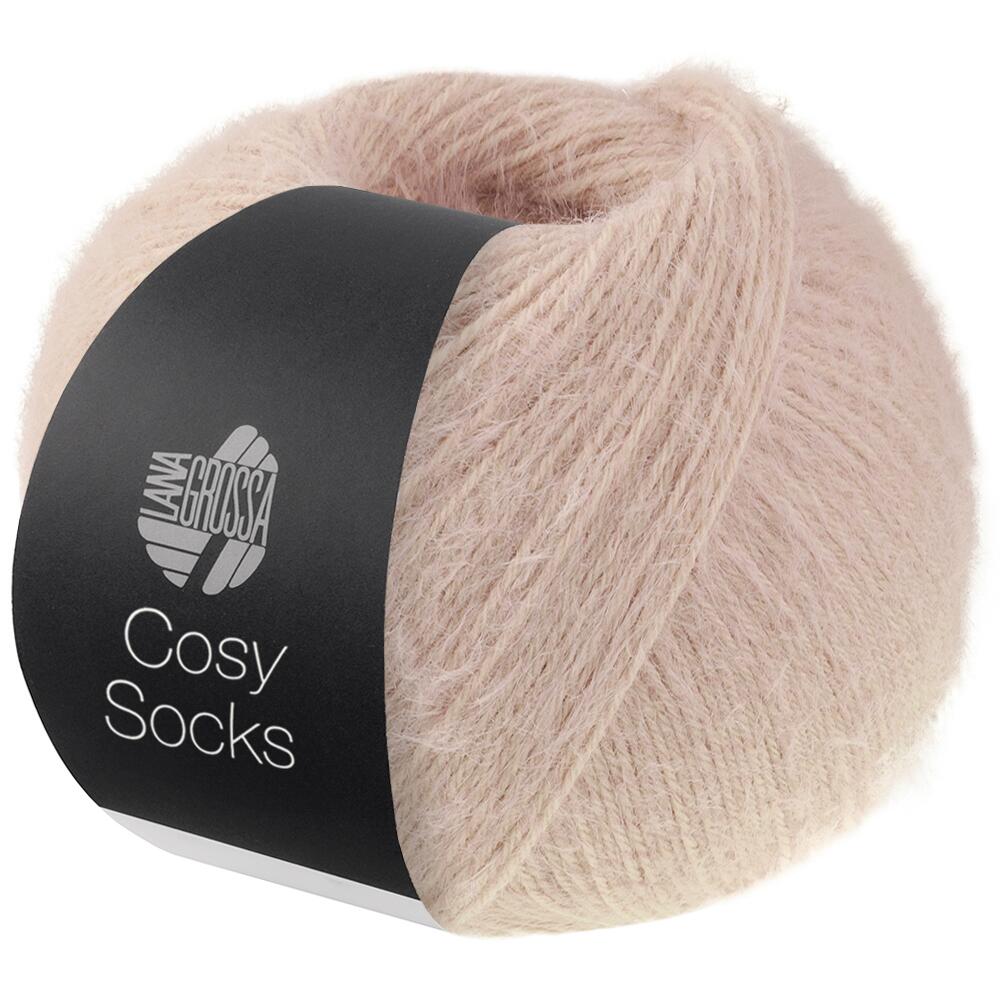 Lana Grossa Cosy Socks UNI 100g Farbe: 009 Beige