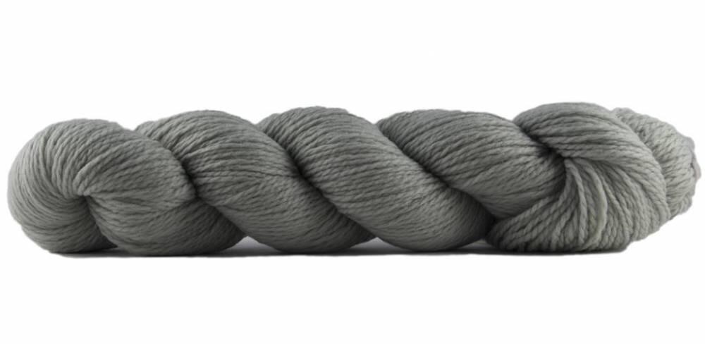 Rosy Green Wool Merino d´Arles - Bio Merinowolle GOTS Farbe: Rivière