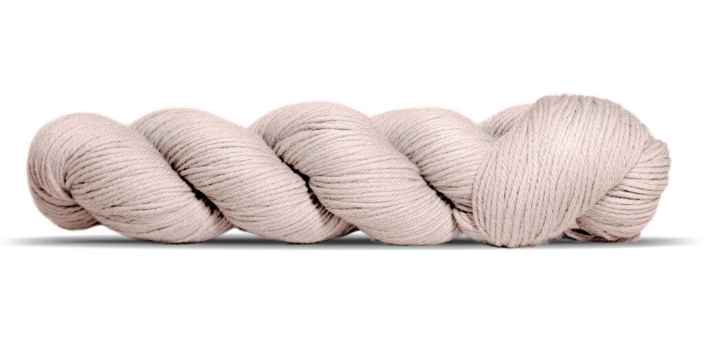 Rosy Green Wool Lovely Merino Treat MOODS- Bio Merinowolle GOTS Farbe: Sahne